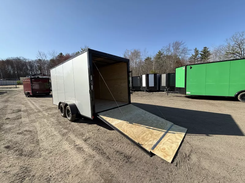 new Cargo (Enclosed) Trailers Rock Solid Cargo  for sale, in Chichester, NH Thumbnail 5