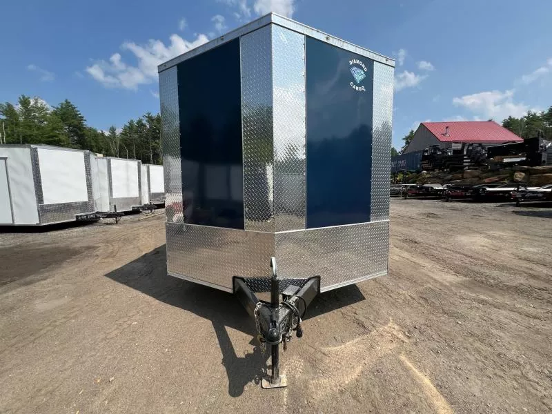 new Cargo (Enclosed) Trailers Diamond Cargo  for sale, in Chichester, NH Thumbnail 9