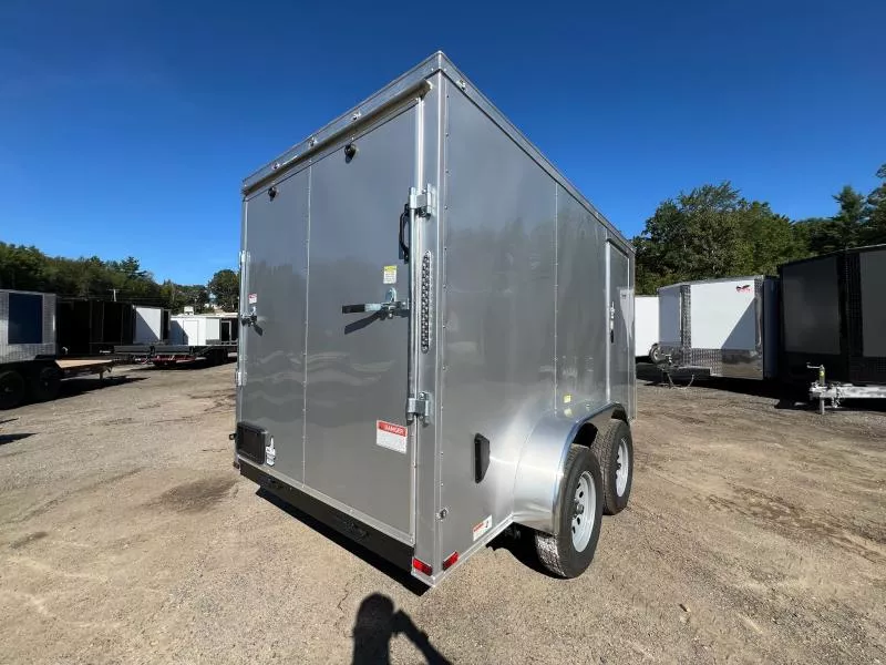new Cargo (Enclosed) Trailers Quality Cargo  for sale, in Chichester, NH Thumbnail 3