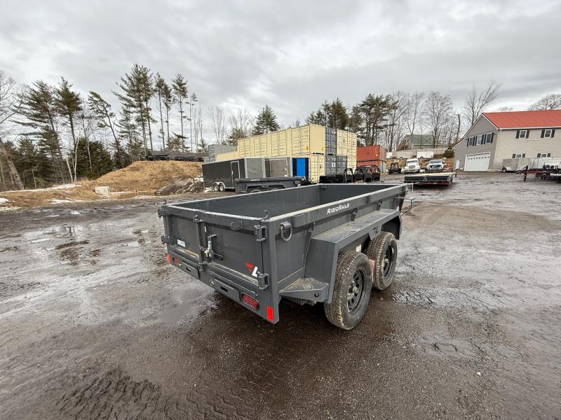 new Dump Trailers Lamar Trailers  for sale, in Chichester, NH Thumbnail 6