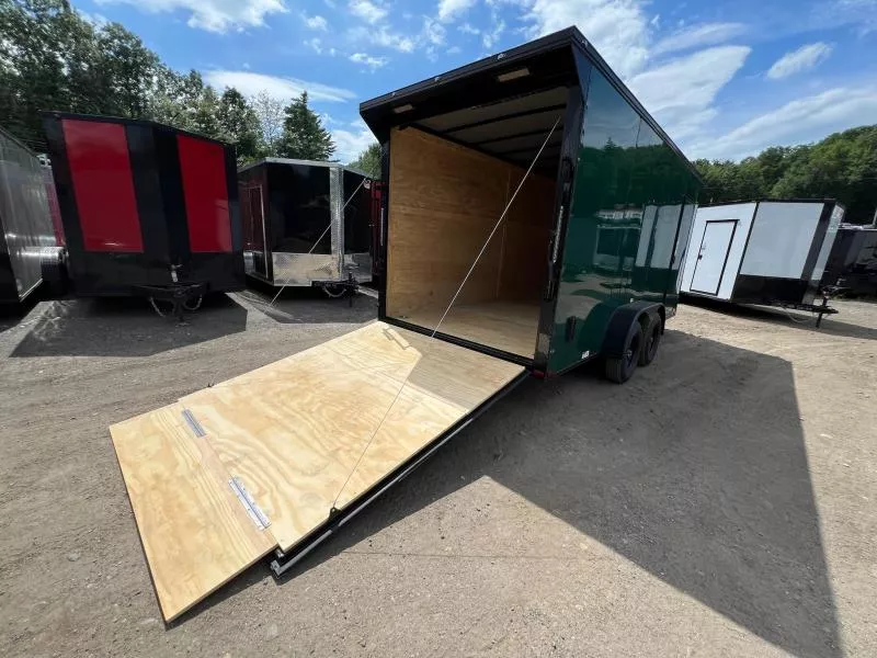 new Cargo (Enclosed) Trailers Quality Cargo  for sale, in Chichester, NH Thumbnail 10