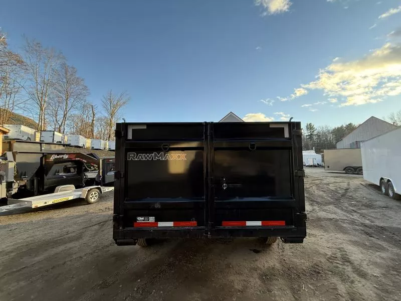 new Dump Trailers RawMaxx  for sale, in Chichester, NH Thumbnail 5