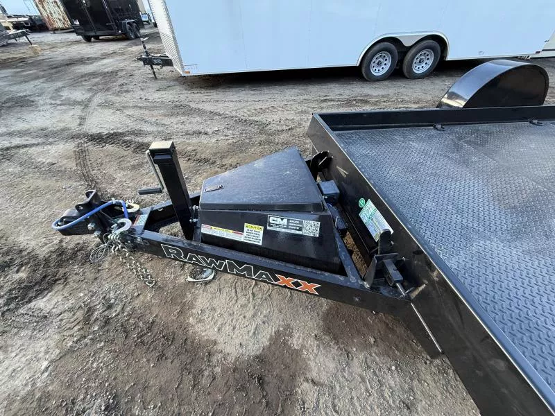 new Equipment / Flatbed Trailers RawMaxx  for sale, in Chichester, NH Thumbnail 8