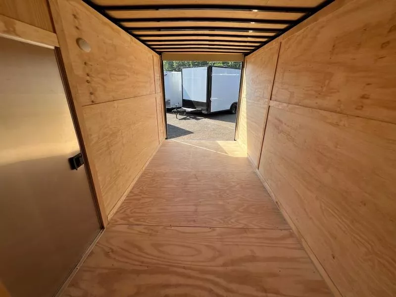 new Cargo (Enclosed) Trailers Quality Cargo  for sale, in Chichester, NH Thumbnail 12