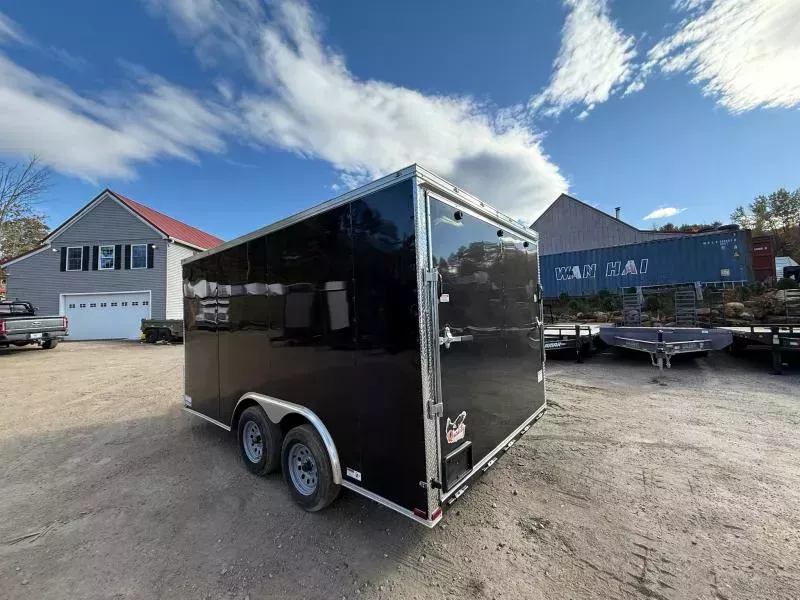 new Cargo (Enclosed) Trailers Quality Cargo  for sale, in Chichester, NH Thumbnail 5