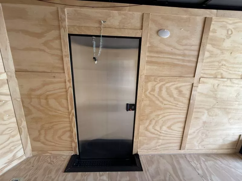 new Cargo (Enclosed) Trailers Quality Cargo  for sale, in Chichester, NH Thumbnail 10