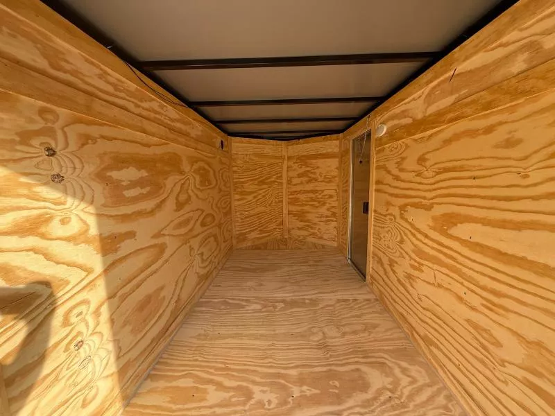 new Cargo (Enclosed) Trailers Quality Cargo  for sale, in Chichester, NH Thumbnail 8
