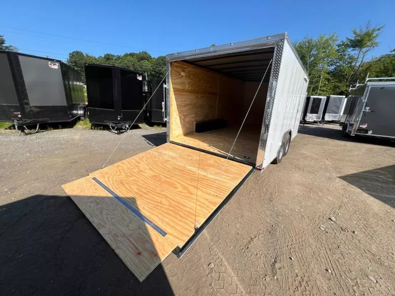 new Cargo (Enclosed) Trailers Quality Cargo  for sale, in Chichester, NH Thumbnail 10
