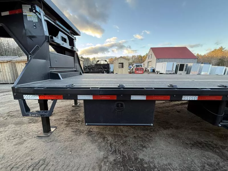 new Equipment / Flatbed Trailers RawMaxx  for sale, in Chichester, NH Thumbnail 13