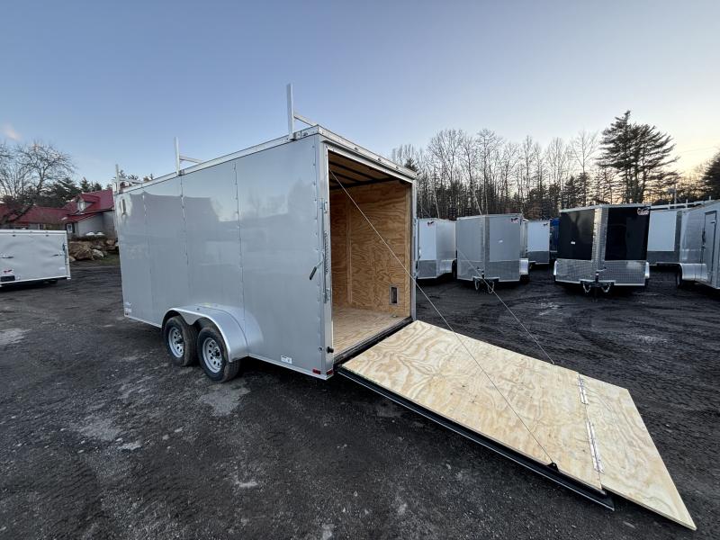 new Cargo (Enclosed) Trailers Quality Cargo  for sale, in Chichester, NH Thumbnail 12