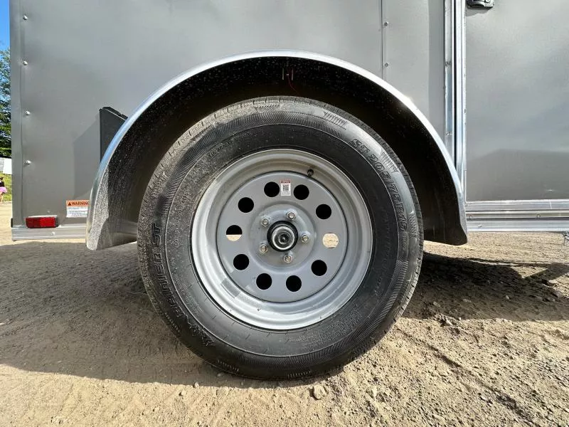 new Cargo (Enclosed) Trailers Quality Cargo  for sale, in Chichester, NH Thumbnail 17