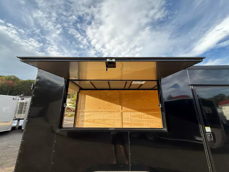 new Cargo (Enclosed) Trailers Quality Cargo  for sale, in Chichester, NH Thumbnail 15