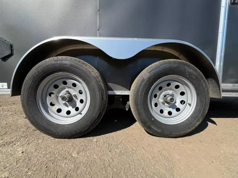 new Cargo (Enclosed) Trailers Quality Cargo  for sale, in Chichester, NH Thumbnail 20
