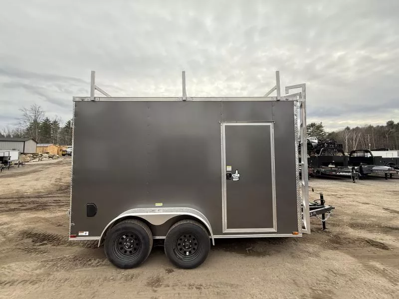 new Cargo (Enclosed) Trailers Quality Cargo  for sale, in Chichester, NH Thumbnail 2