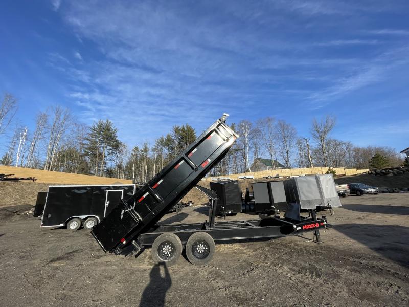new Dump Trailers MAXX-D  for sale, in Chichester, NH Thumbnail 12
