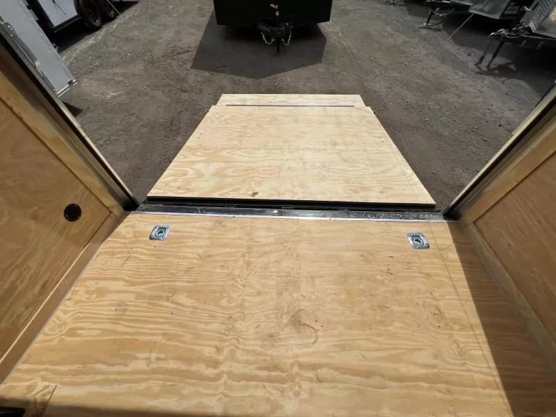 new Cargo (Enclosed) Trailers Quality Cargo  for sale, in Chichester, NH Thumbnail 19