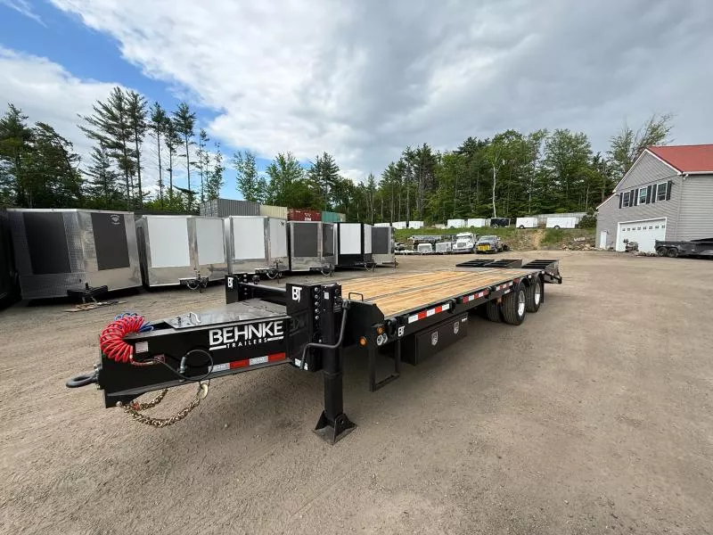 new Equipment / Flatbed Trailers Behnke  for sale, in Chichester, NH Thumbnail 15