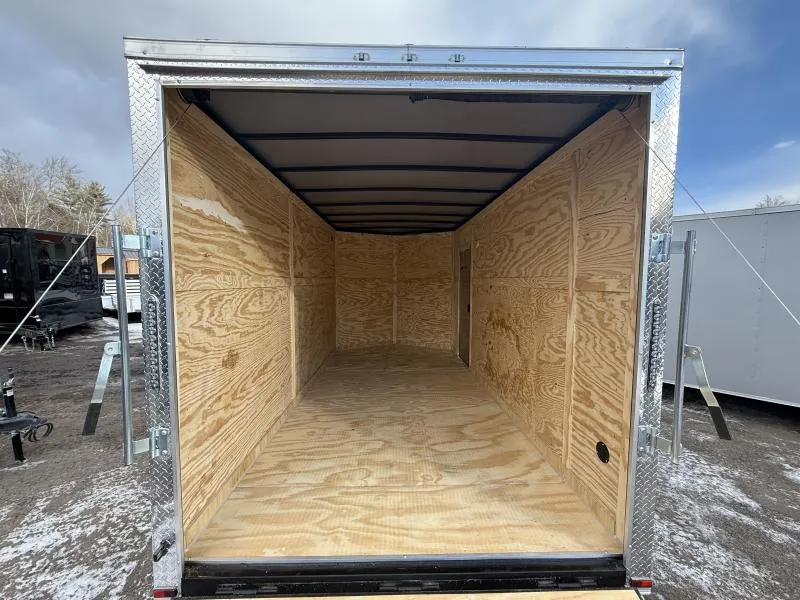 new Cargo (Enclosed) Trailers Quality Cargo  for sale, in Chichester, NH Thumbnail 8