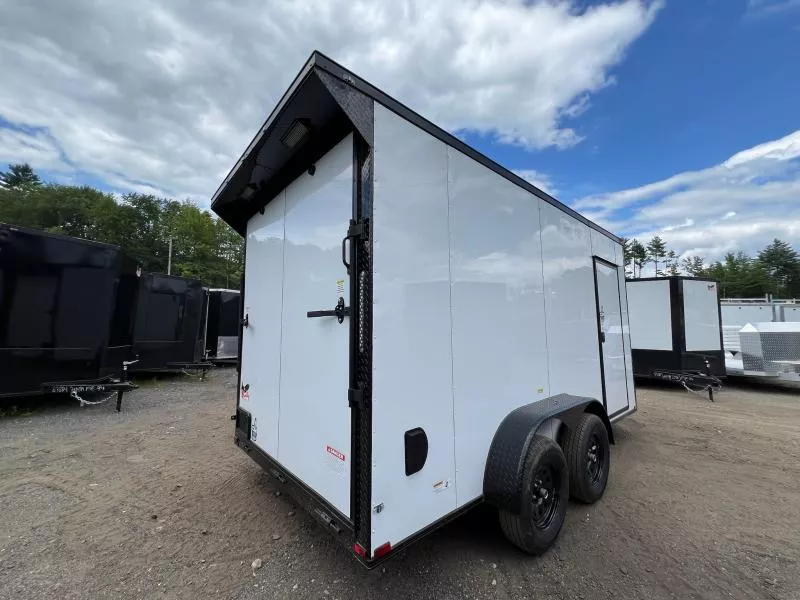 new Cargo (Enclosed) Trailers Quality Cargo  for sale, in Chichester, NH Thumbnail 4