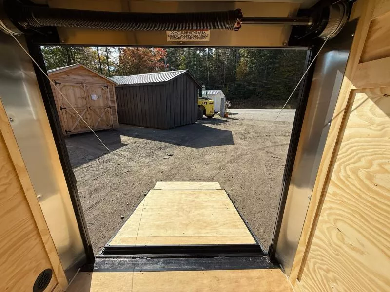 new Cargo (Enclosed) Trailers Diamond Cargo  for sale, in Chichester, NH Thumbnail 13