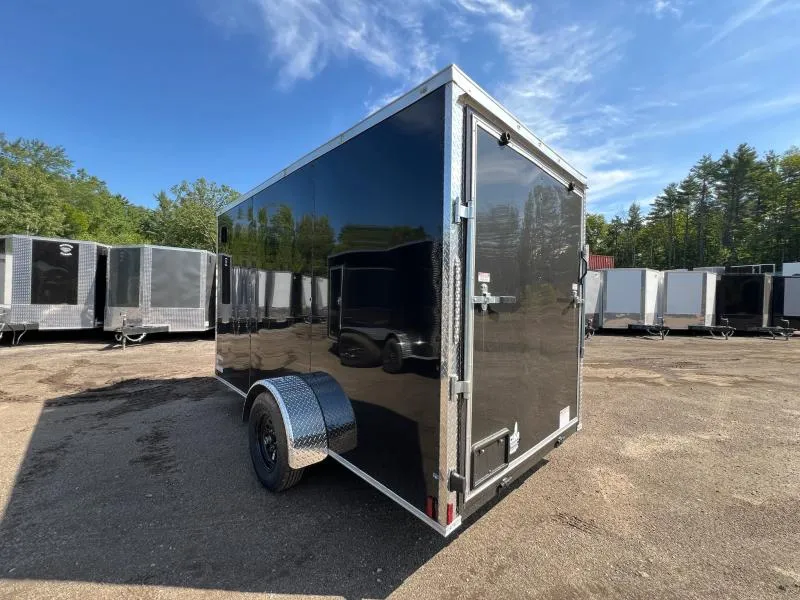 new Cargo (Enclosed) Trailers Quality Cargo  for sale, in Chichester, NH Thumbnail 5