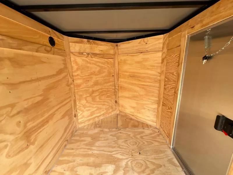 new Cargo (Enclosed) Trailers Quality Cargo  for sale, in Chichester, NH Thumbnail 14