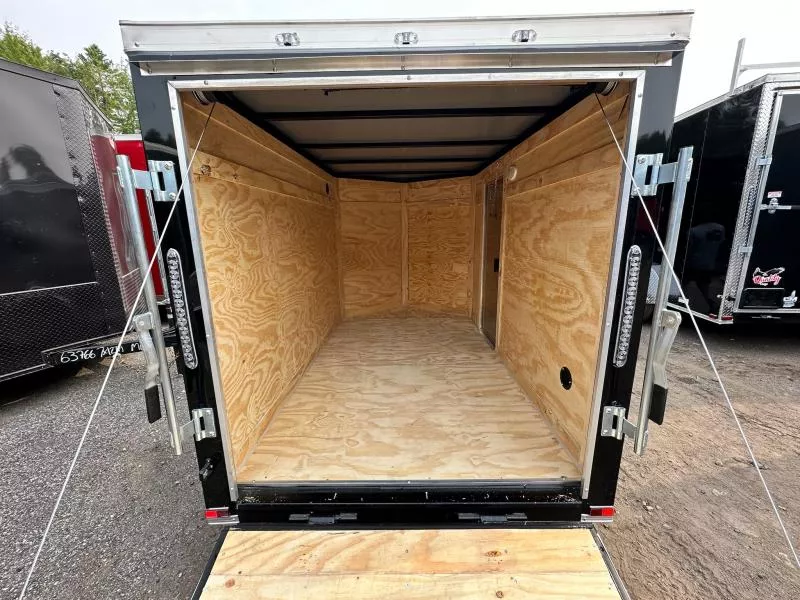 new Cargo (Enclosed) Trailers Quality Cargo  for sale, in Chichester, NH Thumbnail 12
