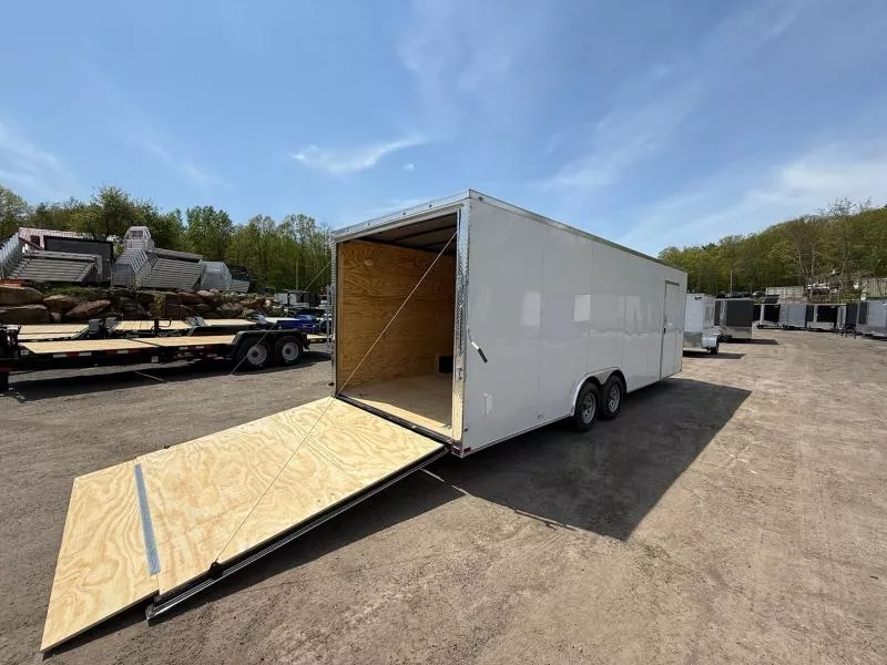 new Cargo (Enclosed) Trailers Quality Cargo  for sale, in Chichester, NH Thumbnail 10