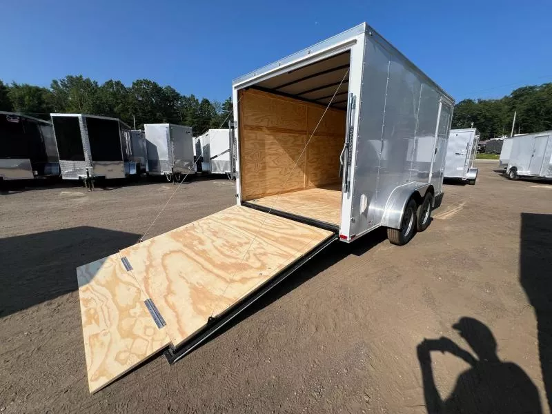 new Cargo (Enclosed) Trailers Quality Cargo  for sale, in Chichester, NH Thumbnail 10