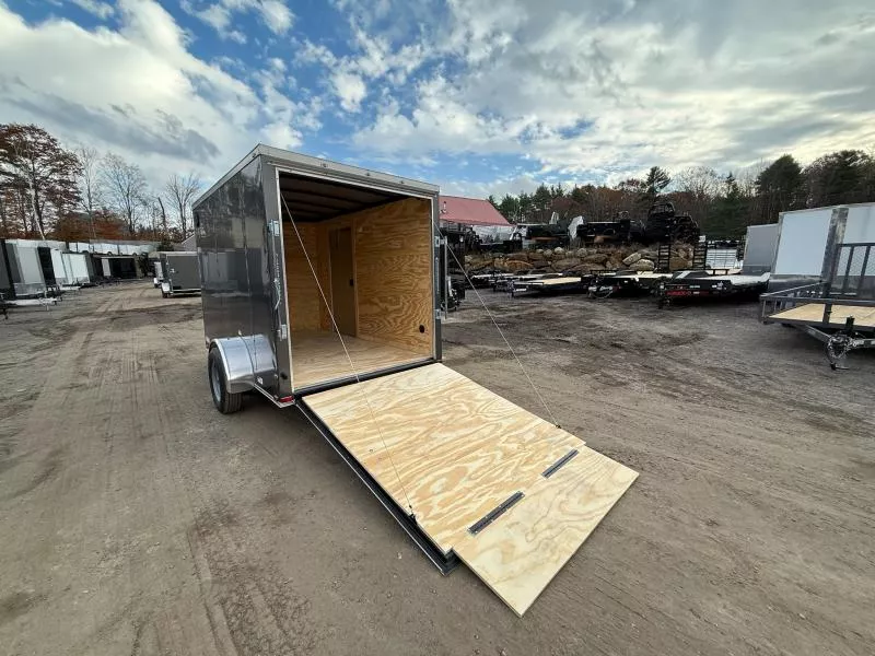 new Cargo (Enclosed) Trailers Quality Cargo  for sale, in Chichester, NH Thumbnail 6