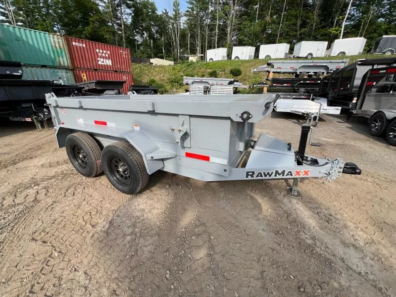 new Dump Trailers RawMaxx  for sale, in Chichester, NH Thumbnail 2