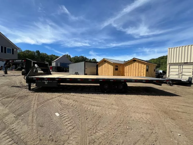 new Equipment / Flatbed Trailers Lamar Trailers  for sale, in Chichester, NH Thumbnail 13