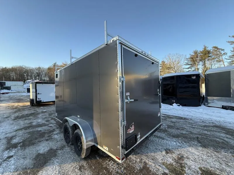 new Cargo (Enclosed) Trailers Quality Cargo  for sale, in Chichester, NH Thumbnail 5