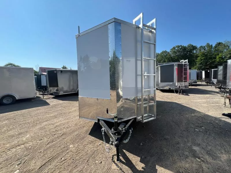 new Cargo (Enclosed) Trailers Quality Cargo  for sale, in Chichester, NH Thumbnail 9