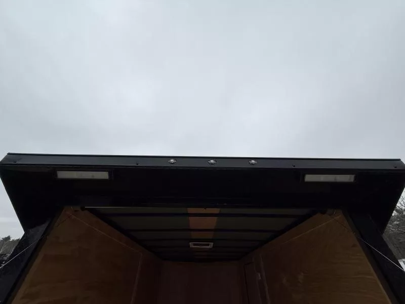 new Cargo (Enclosed) Trailers Rock Solid Cargo  for sale, in Chichester, NH Thumbnail 9