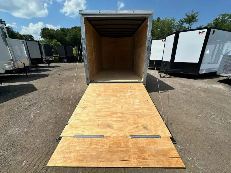 new Cargo (Enclosed) Trailers Quality Cargo  for sale, in Chichester, NH Thumbnail 11