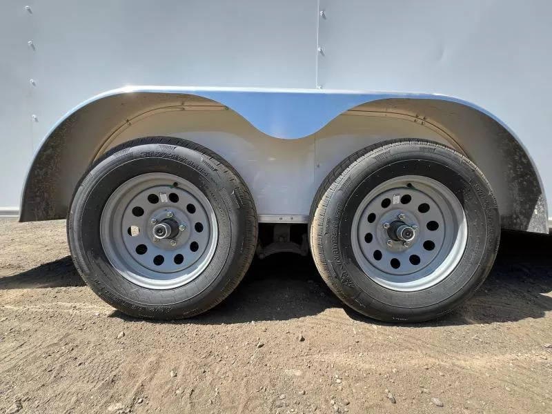 new Cargo (Enclosed) Trailers Quality Cargo  for sale, in Chichester, NH Thumbnail 9