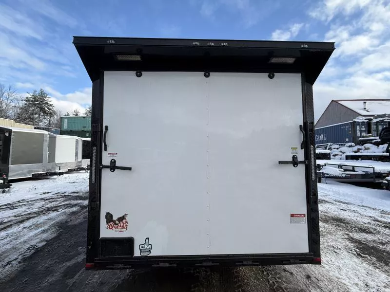 new Cargo (Enclosed) Trailers Quality Cargo  for sale, in Chichester, NH Thumbnail 4