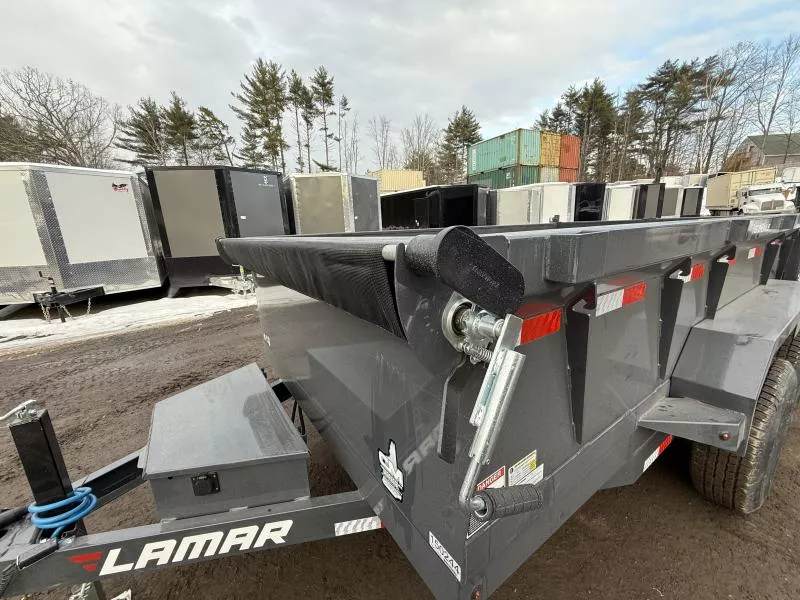 new Dump Trailers Lamar Trailers  for sale, in Chichester, NH Thumbnail 21