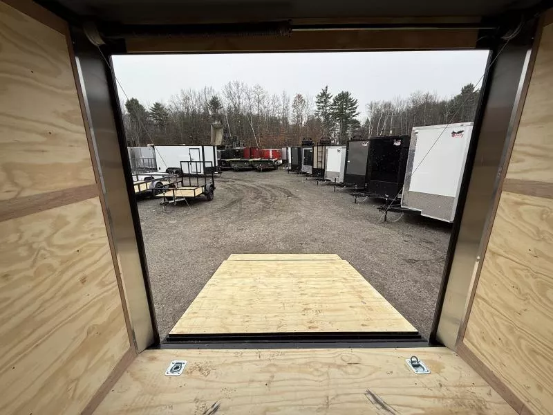 new Cargo (Enclosed) Trailers NationCraft Trailers  for sale, in Chichester, NH Thumbnail 12