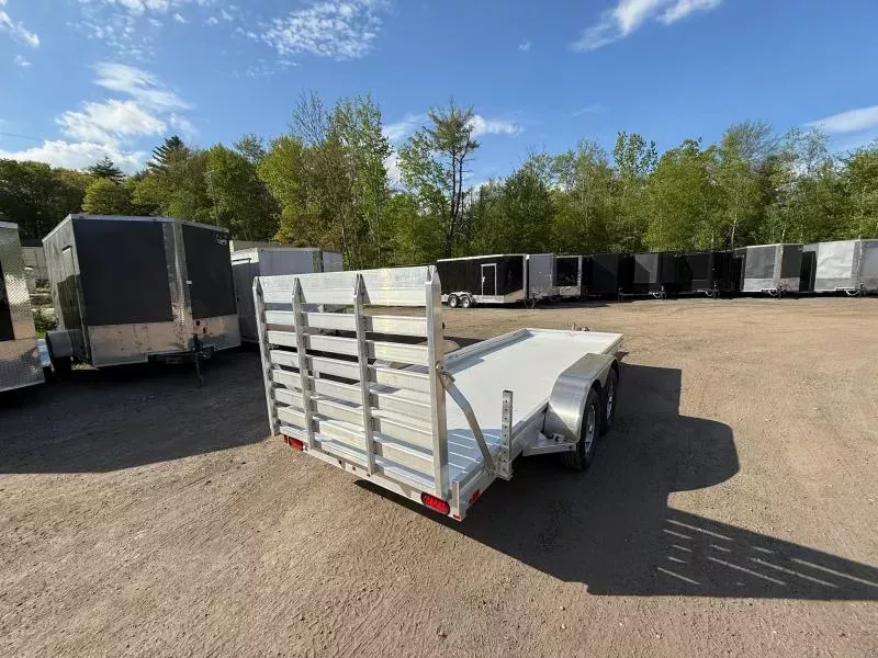 new Utility Trailers Aluma  for sale, in Chichester, NH Thumbnail 3