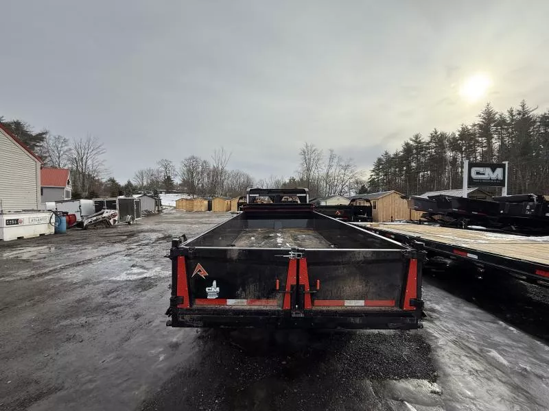 new Dump Trailers RawMaxx  for sale, in Chichester, NH Thumbnail 5