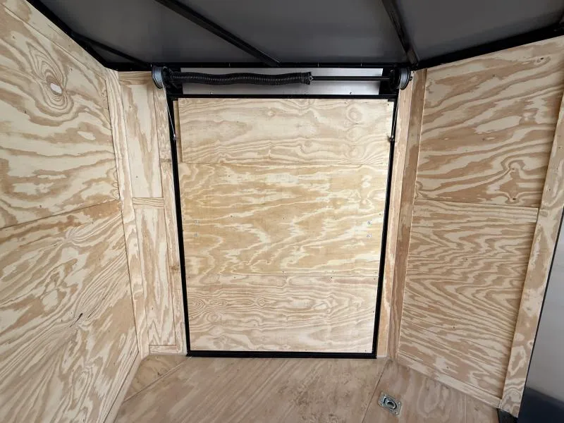 new Cargo (Enclosed) Trailers Quality Cargo  for sale, in Chichester, NH Thumbnail 12