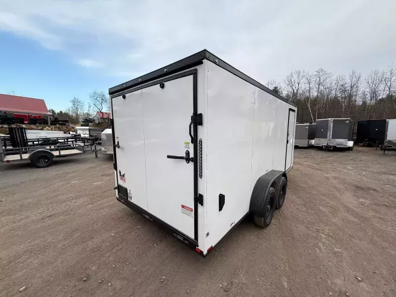 new Cargo (Enclosed) Trailers Quality Cargo  for sale, in Chichester, NH Thumbnail 5