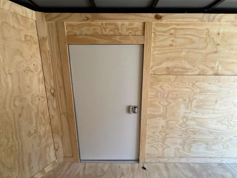new Cargo (Enclosed) Trailers Titanium  for sale, in Chichester, NH Thumbnail 17