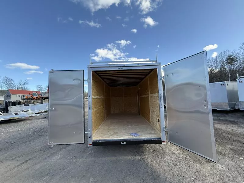 new Cargo (Enclosed) Trailers Quality Cargo  for sale, in Chichester, NH Thumbnail 6