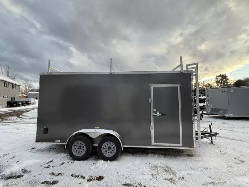 new Cargo (Enclosed) Trailers Quality Cargo  for sale, in Chichester, NH Thumbnail 2