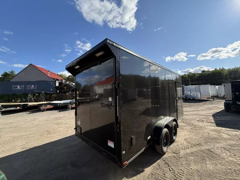 new Cargo (Enclosed) Trailers Quality Cargo  for sale, in Chichester, NH Thumbnail 3