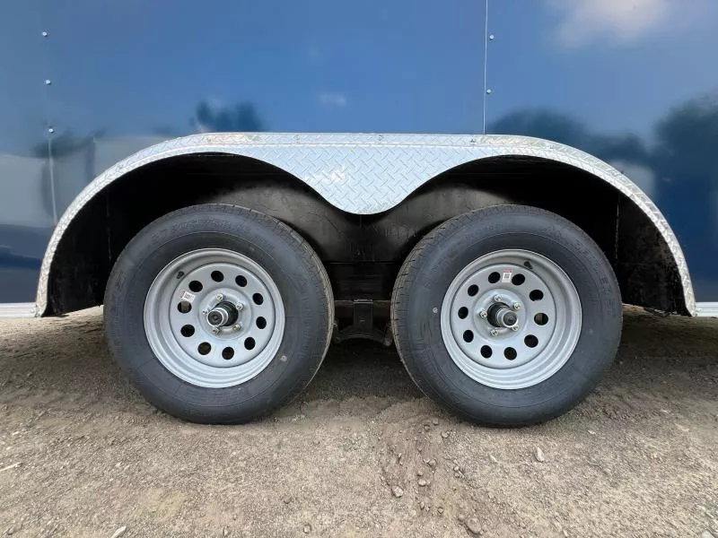 new Cargo (Enclosed) Trailers Diamond Cargo  for sale, in Chichester, NH Thumbnail 4