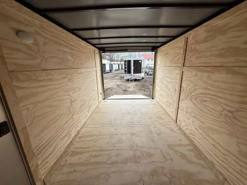 new Cargo (Enclosed) Trailers Quality Cargo  for sale, in Chichester, NH Thumbnail 12